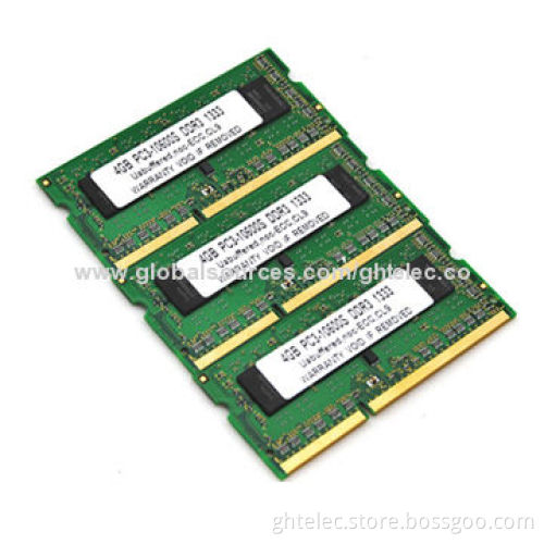 Lifetime warranty 128mb*8 DDR3 2gb RAM memory for laptop in stock/memtest before delivery/best priceNew